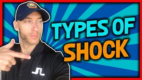Shock For Emts And Paramedics Types Of Shock In Ems Easy Method Youtube