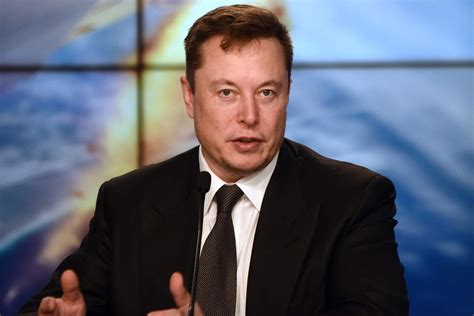 Musk was born to a south african father and a. Elon Musk's Wikipedia page locked for editing after the ...
