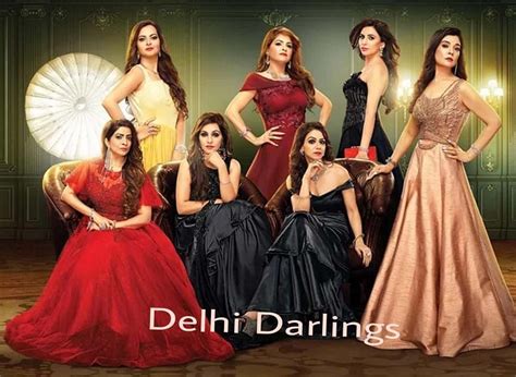 Delhi Darlings Zee World Contestants Story Episodes Start Date