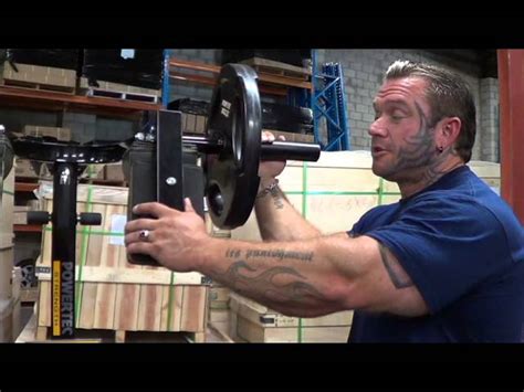 Maybe you would like to learn more about one of these? Bodybuilder Lee Priest Talks about Training Legs with Tom ...