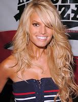 Hair Obsessed Jessica Simpson Hairstyle
