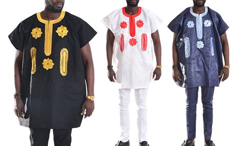 Nigerian Dashiki Designs Styles For Men September 2021