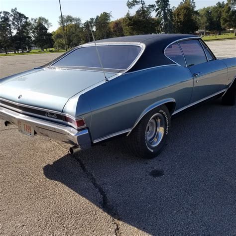 Sell new 1969 chevelle ss pro touring 454, 4 speed, ac, air ride, custom, hot rod in house springs, missouri, united states, for us $39,900.00. 68 Chevelle for sale on RYNO Classifieds