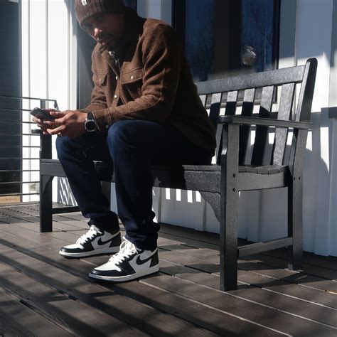 How To Style The Air Jordan 1 ‘dark Mocha Sneakers Modern Future