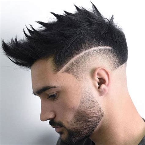 If you're wondering if you can style. 27 Burst Fade Haircuts (2020 Guide)