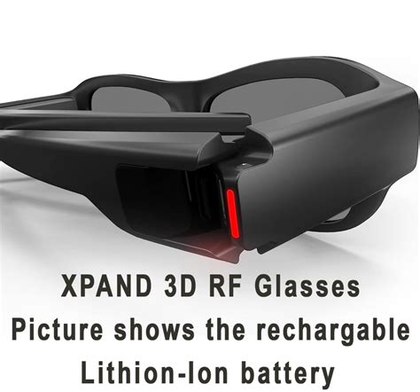 Xpand X105 Rf X1 3d Glasses Sale 67 Value Electronics