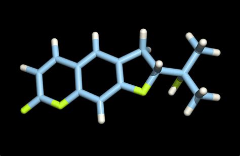 Nodakenetin Drug Photograph By Dr Tim Evans Pixels