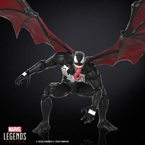 Marvel Legends King In Black Knull And Venom 2 Pack