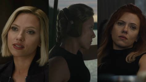 what black widow s hair can tell us about avengers endgame s timeline my xxx hot girl