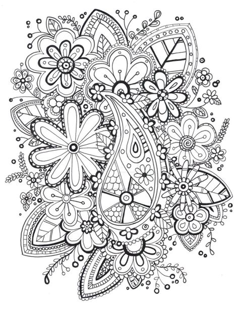 Free Zentangle Coloring Pages, Download Free Zentangle Coloring Pages