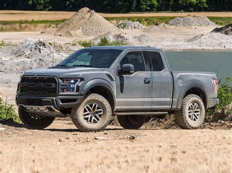 2018 Ford F 150 Raptor Review Pricing And Specs