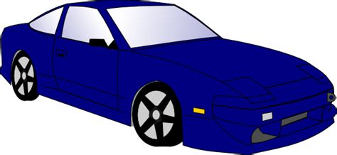 Blue Toy Car Clipart 4 Wikiclipart