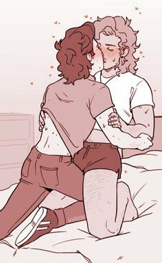Pin by gianna ♋︎ on harringrove | Stranger things steve, Stranger