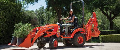 Kubota Sub Compact Tractor Packages Steen Enterprises