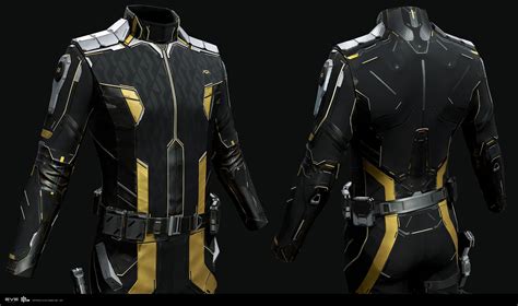 Pin By Света Никулина On Armour Sci Fi Clothing Star Citizen Sci Fi