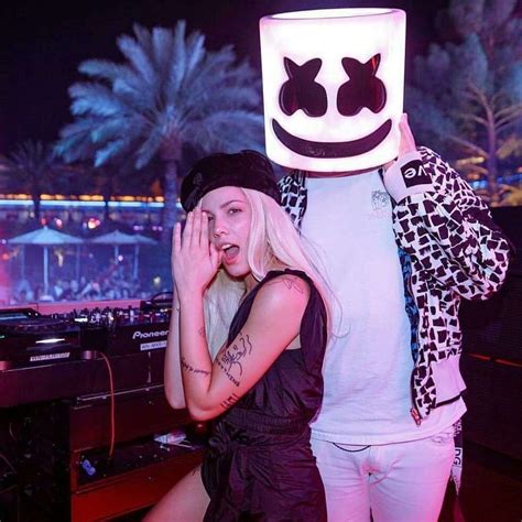 Marshmello Girlfriend Everything About Their Relationship