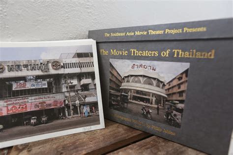 The Southeast Asia Movie Theater Project The Cathay Cinema Yangon