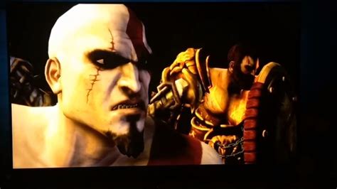 God Of War Ghost Of Sparta 9 Kratos é Deimos Vs Thanatos Youtube
