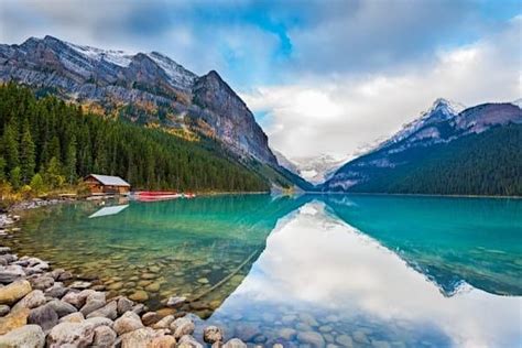 Discover Iconic Lake Louise December 12 To February 24 Online Event
