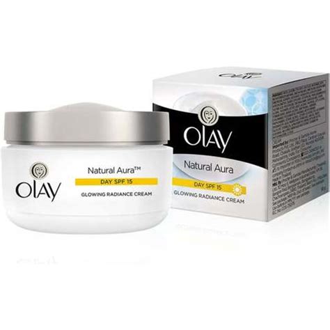 Buy Olay Natural White All In One Fairness Day Cream SPF White G Online Shop Beauty
