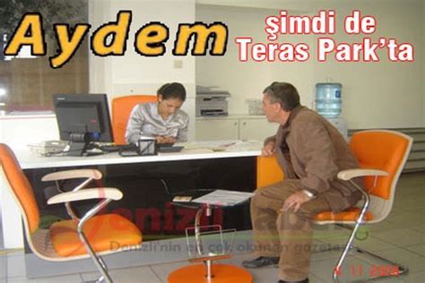 Niteliklerinizi, iş tecrübelerinizi ve eğitimlerinizi, kolay ve hızlı bir şekilde özgeçmişe dönüştürün. AYDEM şimdi de Teras Park'ta - denizlihaber.com - Denizli ...