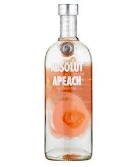 5 easy absolut peach vodka drinks for summer 2023 atonce
