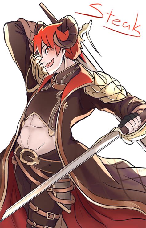 These animated pictures were created using the blingee free online photo editor. anime boy red hair | Tumblr
