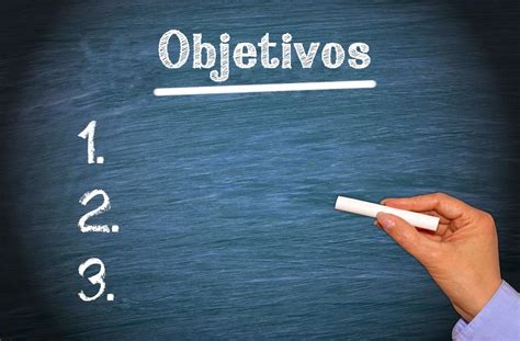 ¿sabe Como Establecer Objetivos En Su Empresa ¿lo Hace