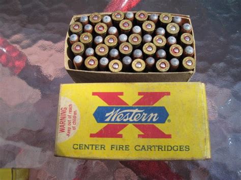 Western 351 Winchester Self Loading Ammo 180gr For Sale At Gunauction