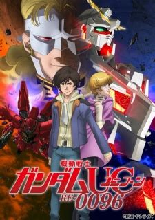 Hey, mobile suit gundam unicorn is finally a complete package and it's great, but who wants to read gushing? Watch Mobile Suit Gundam Unicorn RE:0096 (Dub) 4anime