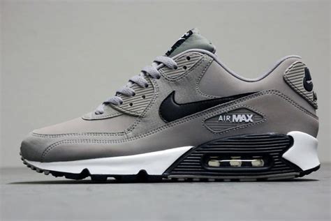 Nike Air Max 90 Essential Sport Greyblack White Sneakerfiles