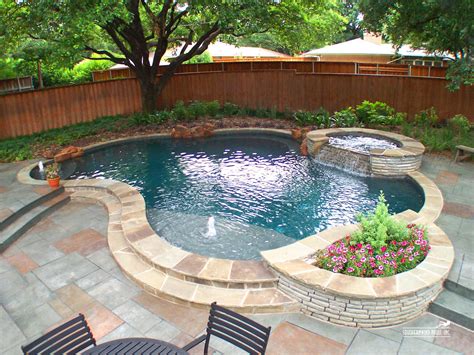 Southernwind Pools Our Pools Natural Free Form Pools Gallery