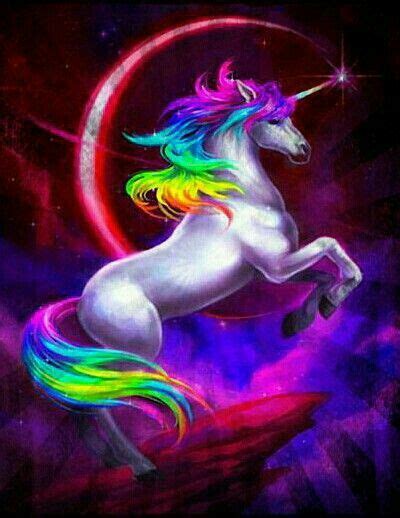 Pin By Colorful World🎨 On Unicórnios Coloridos Unicorn Pictures