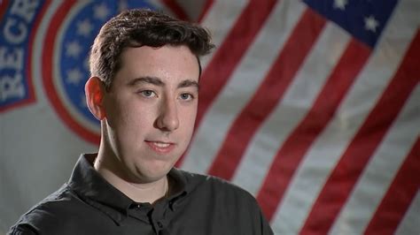 Cherry Hill New Jersey Teen Loses 60 Pounds To Enlist In The Army