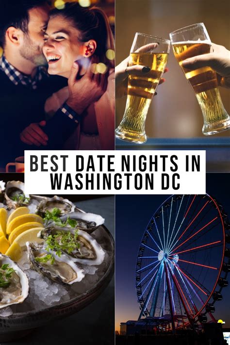 date night dc the ultimate guide to planning the perfect date