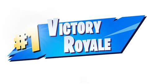 Download Victory Royale Png Graphic Design Clipart 4162455