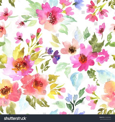 1,628,543 matches including pictures of color, water. Spring Pattern Flowers Plants Watercolor Floral Stock ...