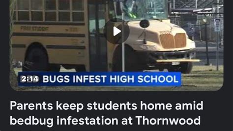 Petition · Demand Immediate Closure Of School Until Pest Infestation Is