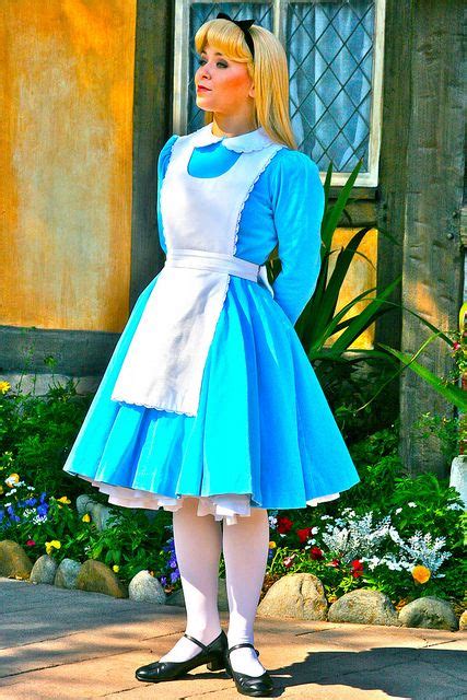 Alice Hot Pink Prom Dress Disney Princess Dresses Alice Cosplay