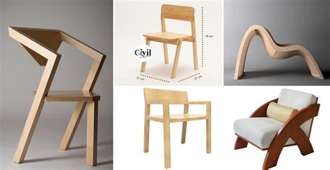 30 Unique Chair Design Ideas Engineering Discoveries