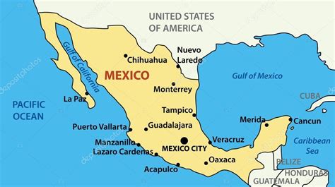 LA GEOGRAFÍA EN MEXICO | Flashcards
