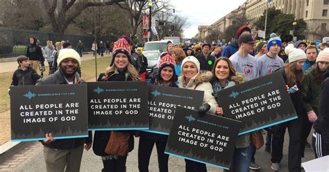 Preacher Thoughts The March For Life Wrecked Me