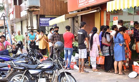 Mangalore Today Latest Main News Of Mangalore Udupi Page Mangaluru Amid Lockdown People