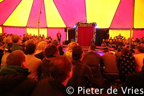 Kerstcircus Sander And Friends Voor De Kleine Friesjes Circuswereld Forum