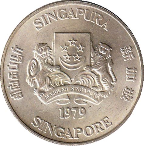 Maybe you would like to learn more about one of these? 10 Dollars - Singapore - Numista