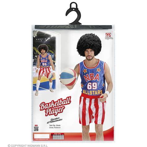 Ideal food basket · port jeff food corp : DÉGUISEMENT BASKETTEUR NBA HOMME