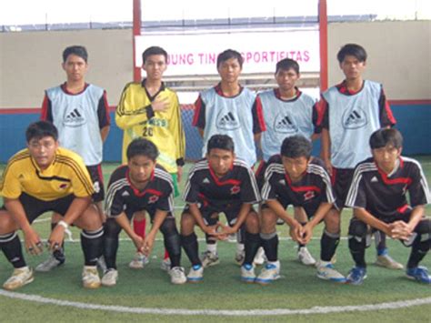 Sistem gugur wikipedia bahasa indonesia ensiklopedia bebas. Tim Futsal SMA 36 Terbaik Di Ibukota | Goal.com