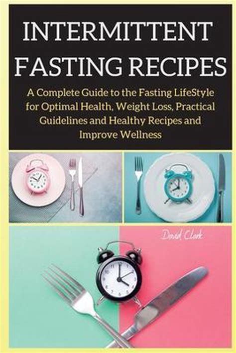 Intermittent Fasting Recipes David Clark 9781802262735 Boeken