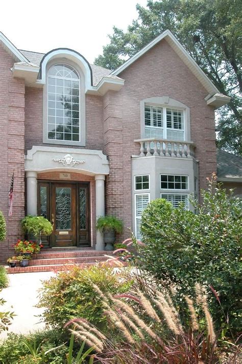 Maybe you would like to learn more about one of these? pics of pink brick houses | Photos tagged pink brick house ...