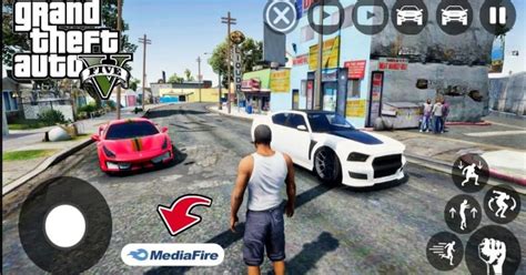 Gta Apk Obb T L Charger Grand Theft Auto V Android Mobile
